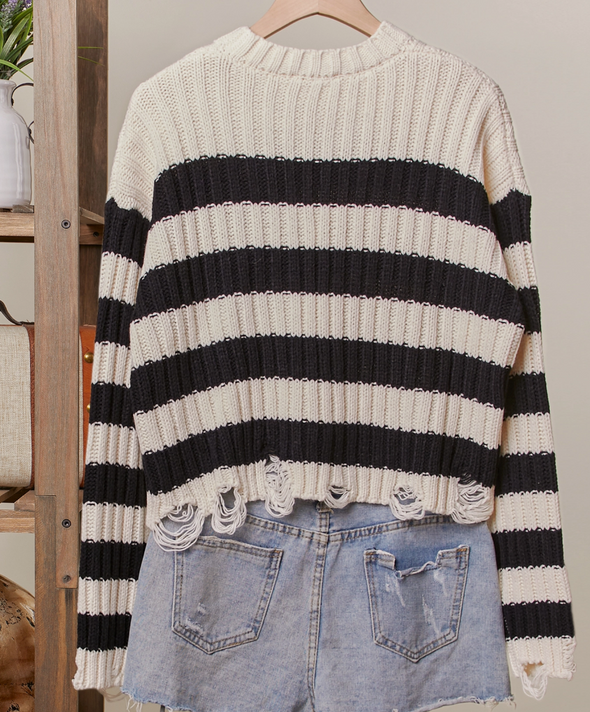 Falling Star Sweater