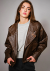 Dakota Leather Jacket