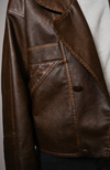 Dakota Leather Jacket