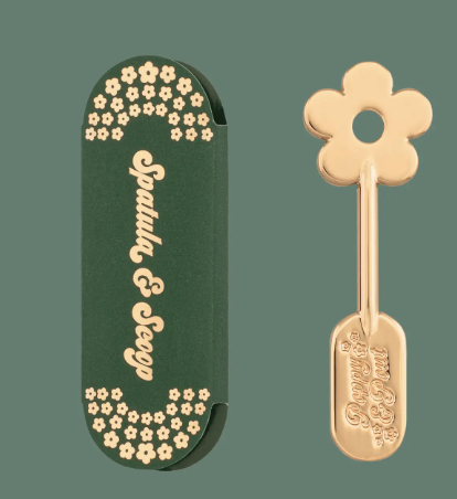 Lip Care Spatula