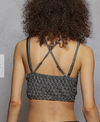 Lace Charcoal Bralette