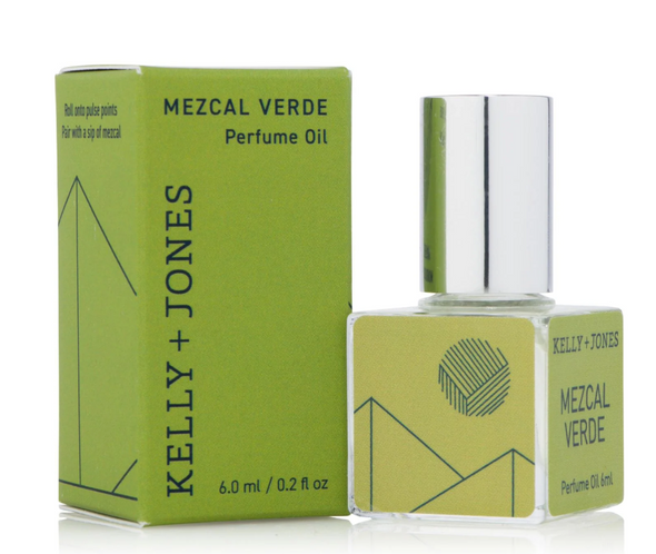 KELLY + JONES MEZCAL COLLECTION