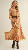 Desert Rose Dress