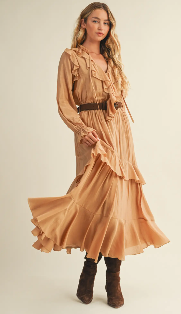 Desert Rose Dress