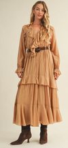 Desert Rose Dress