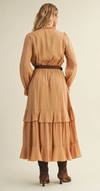 Desert Rose Dress