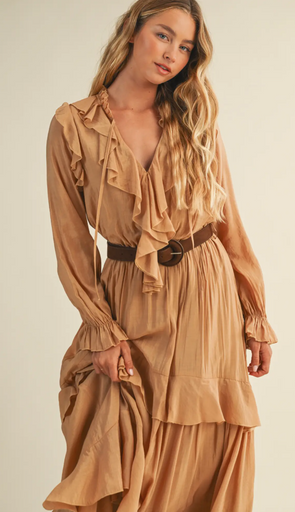 Desert Rose Dress