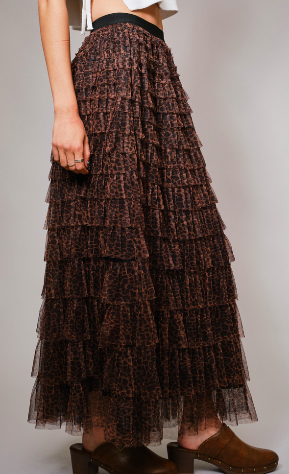Lucinda Maxi Skirt