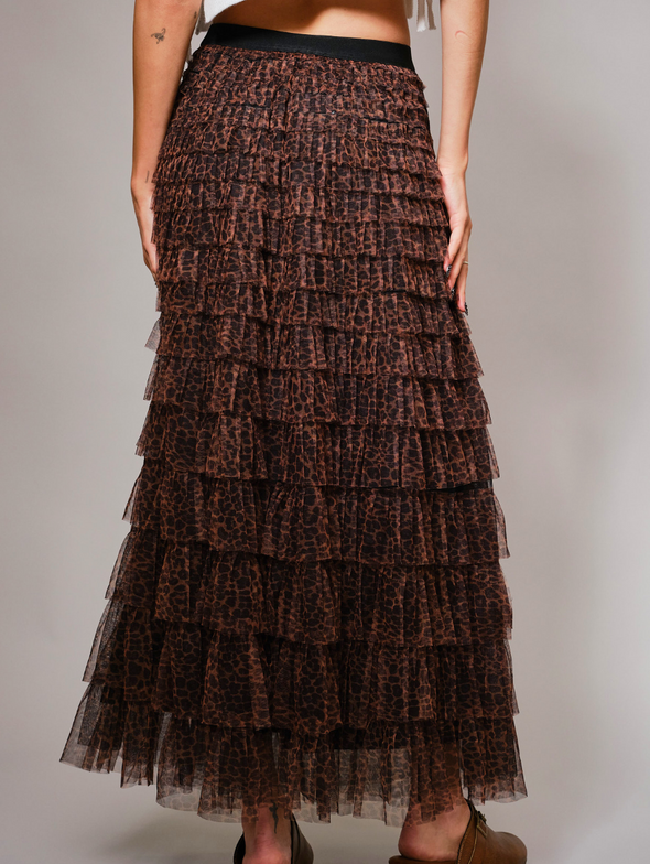 Lucinda Maxi Skirt