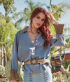 On The Ranch Top