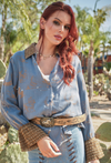 On The Ranch Top