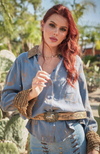 On The Ranch Top