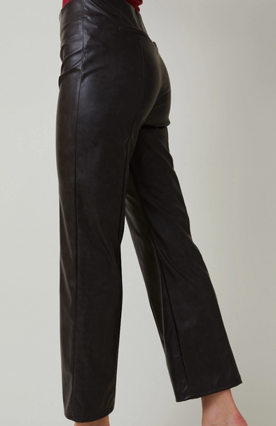 Essential Leather Pant