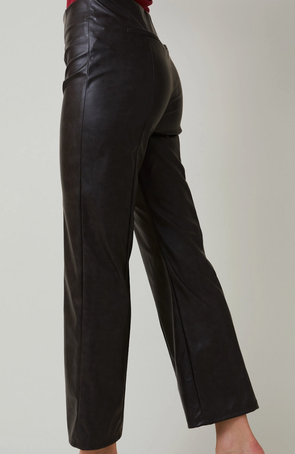Essential Leather Pant