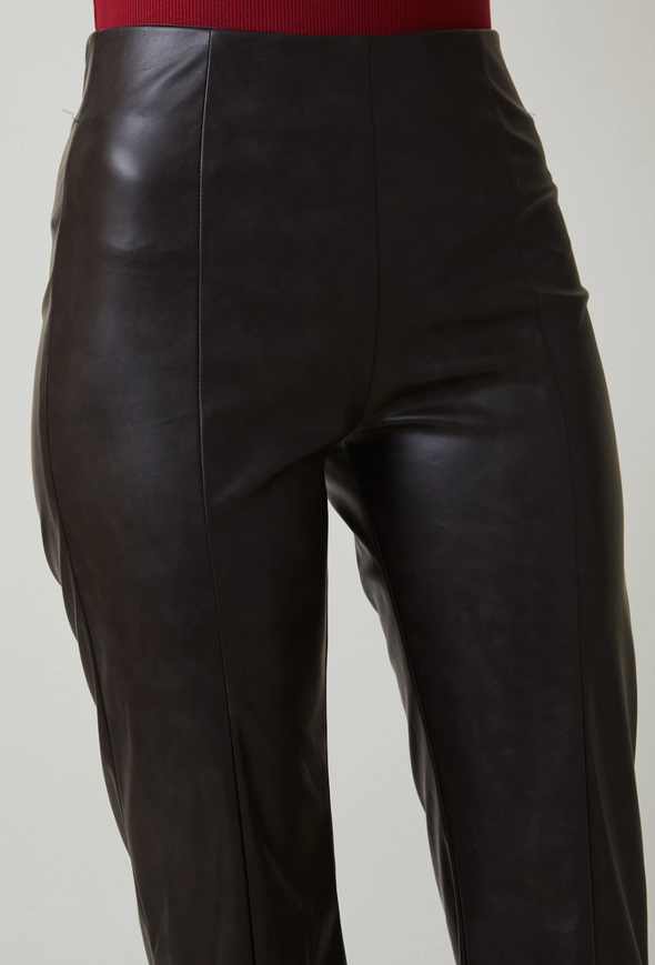 Essential Leather Pant