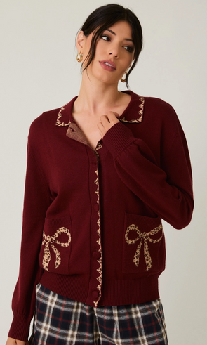 Molly Cardigan