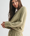Hacci Henley Top