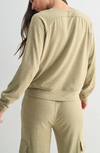 Hacci Henley Top