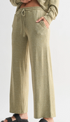 Hacci Wide Leg Pants