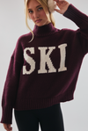 SKI Day Sweater