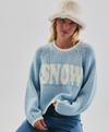 Snow Sweater