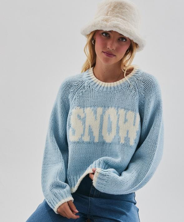 Snow Sweater