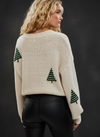 Festive Tree Sweater