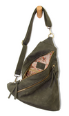 Joy Susan Peyton Sling Backpack