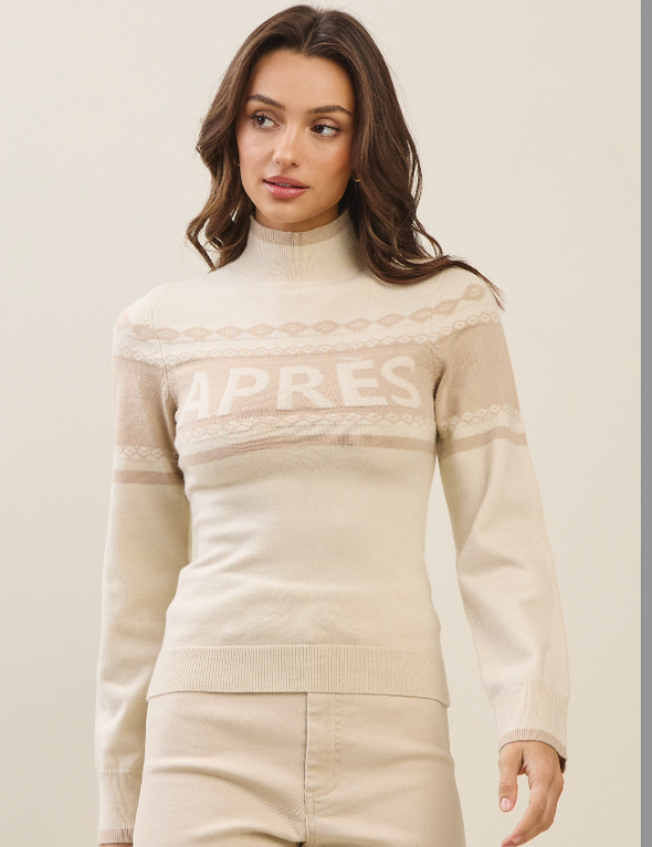 Apres Lux Sweater