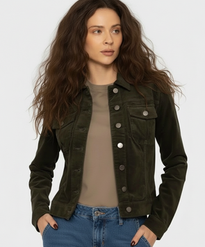 Lilly Cord Jacket