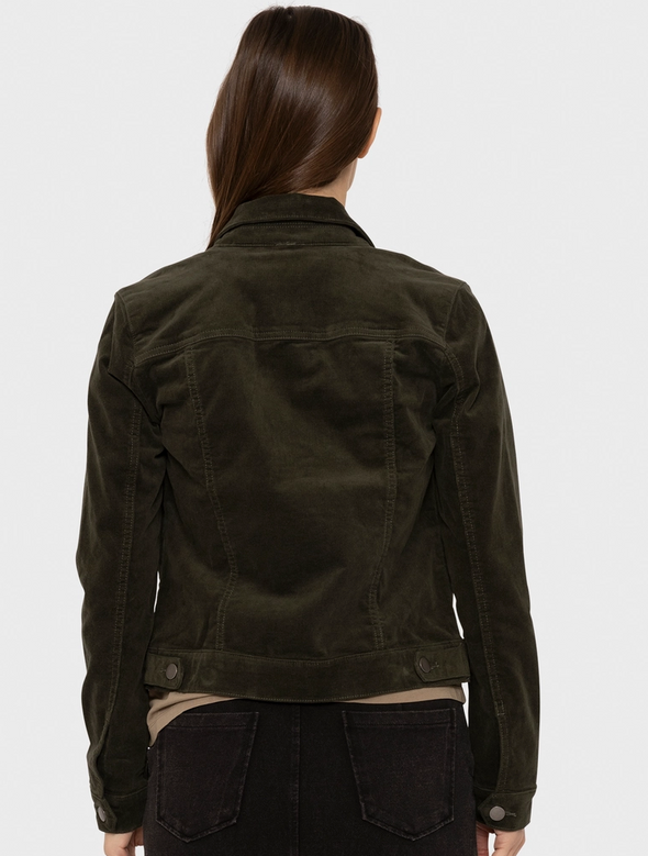Lilly Cord Jacket