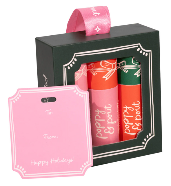 Poppy & Pout Ornament