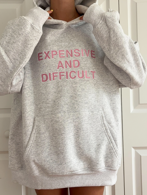 Expensive Difficult Sweatshirt