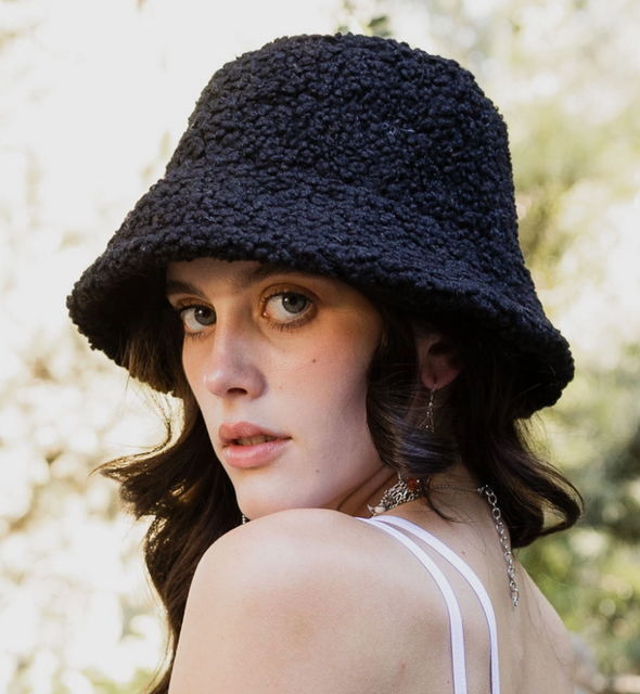 Reversible Bucket Hat