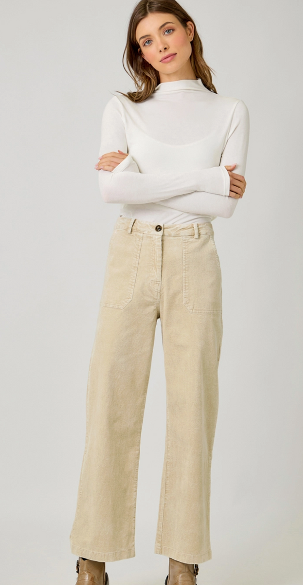 Emma Corduroy Pants