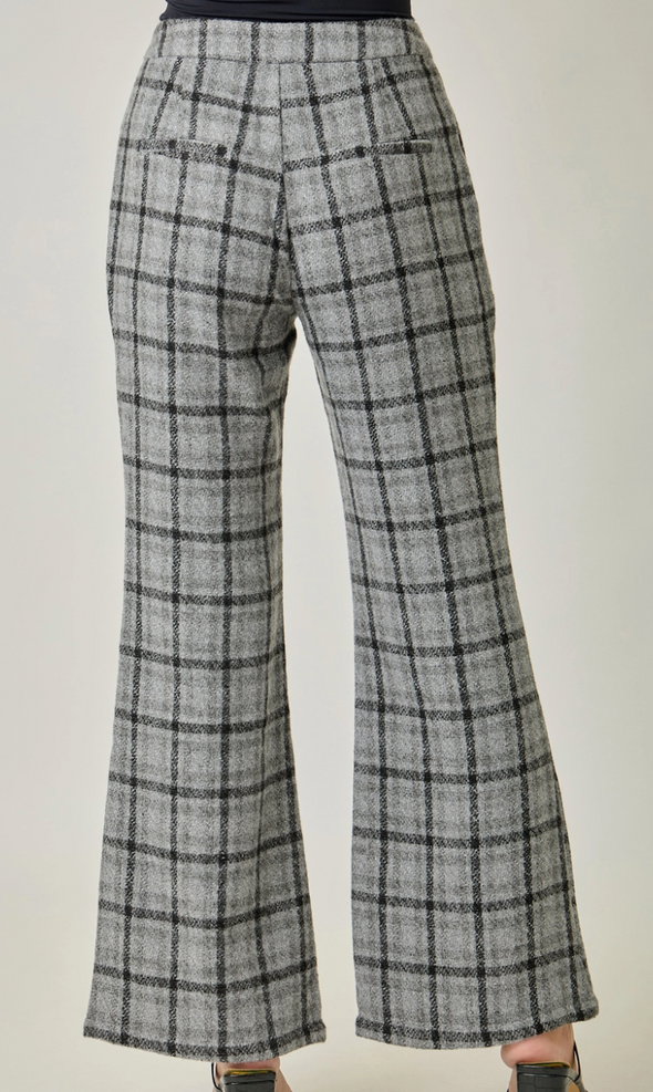 Window Pane Pants