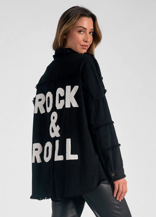 Devan Rock Jacket