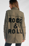 Devan Rock Jacket