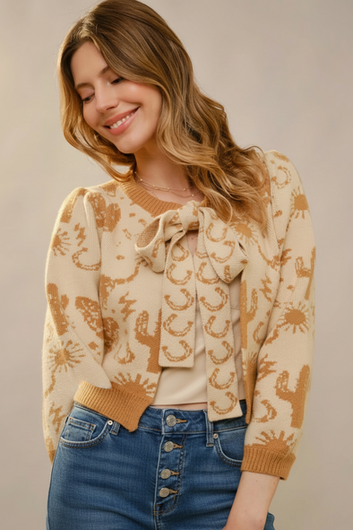 Desert Dream Cardi
