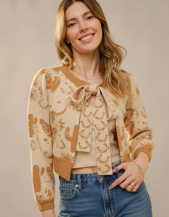 Desert Dream Cardi
