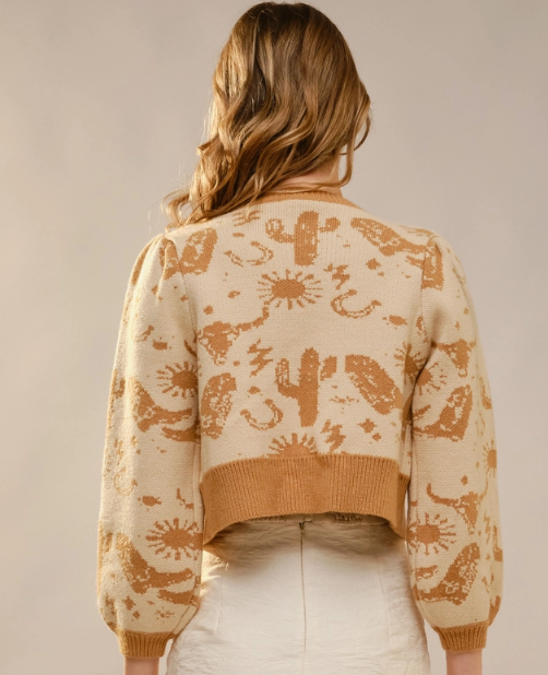 Desert Dream Cardi