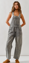 Grey Wash Overall