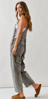 Grey Wash Overall