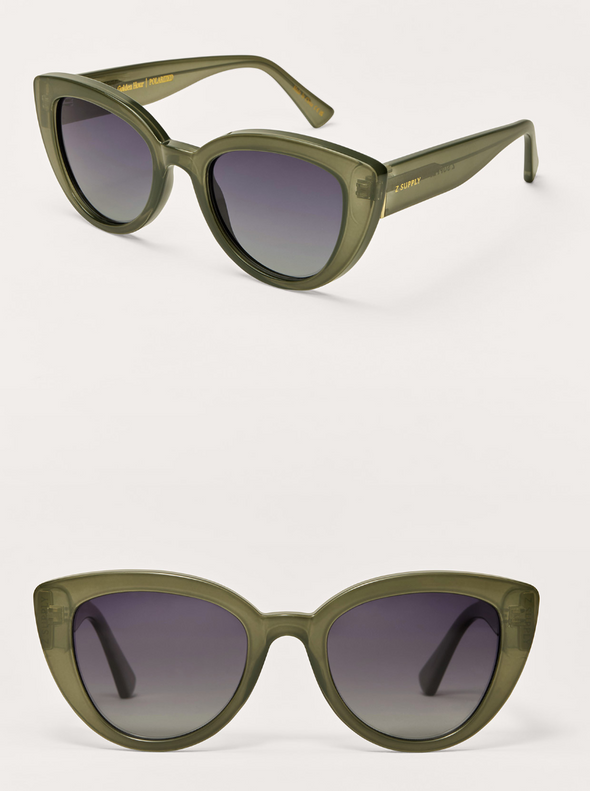 Z Supply Golden Hour Sunglasses