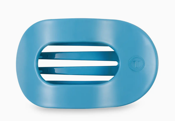 Teleties Medium Round Flat Clip