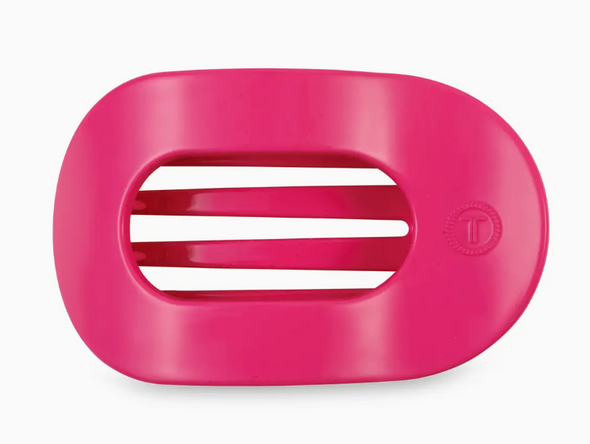 Teleties Medium Round Flat Clip
