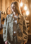 Leopard Shacket