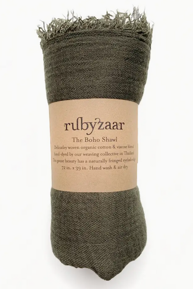 The Boho Scarf