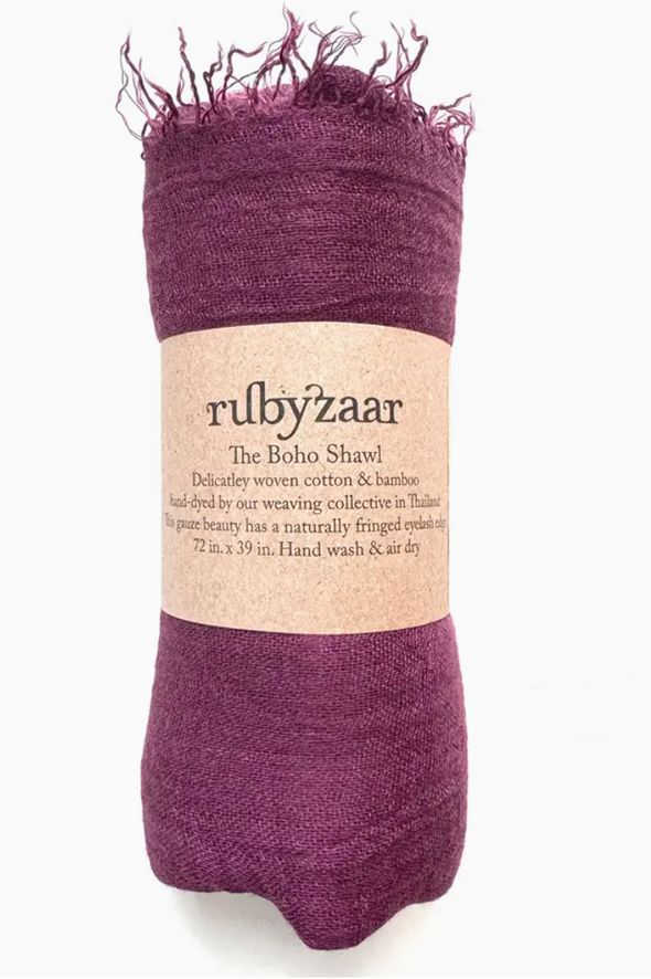 The Boho Scarf