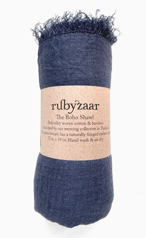 The Boho Scarf